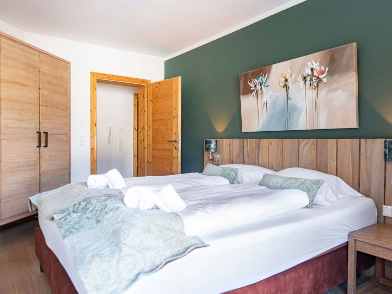 Appartement Kaprun Glacier Estate Luxe met sauna