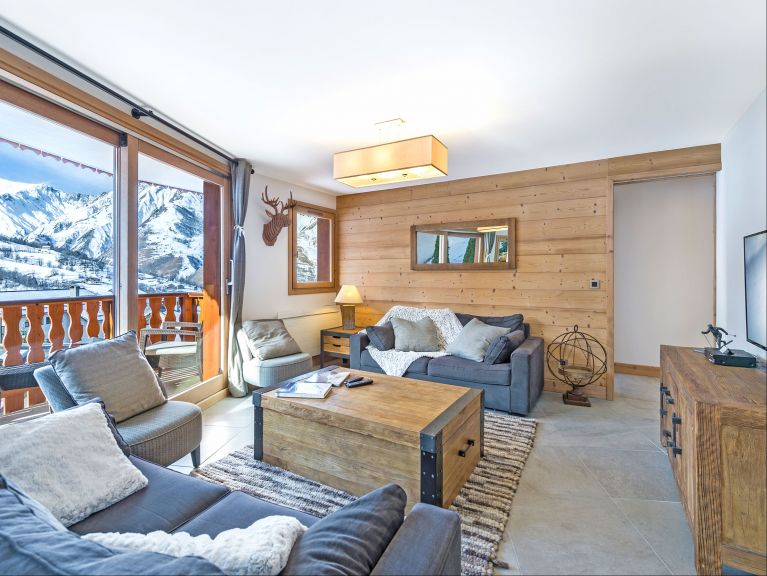 Chalet-appartement Trolles Prestige appartement 3