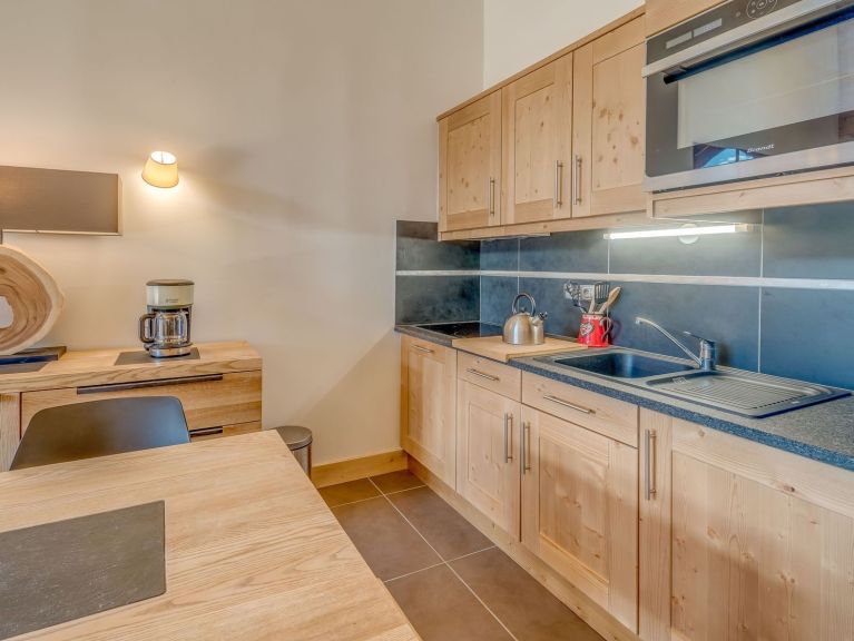 Appartement Les Balcons Etoiles Appartement A12