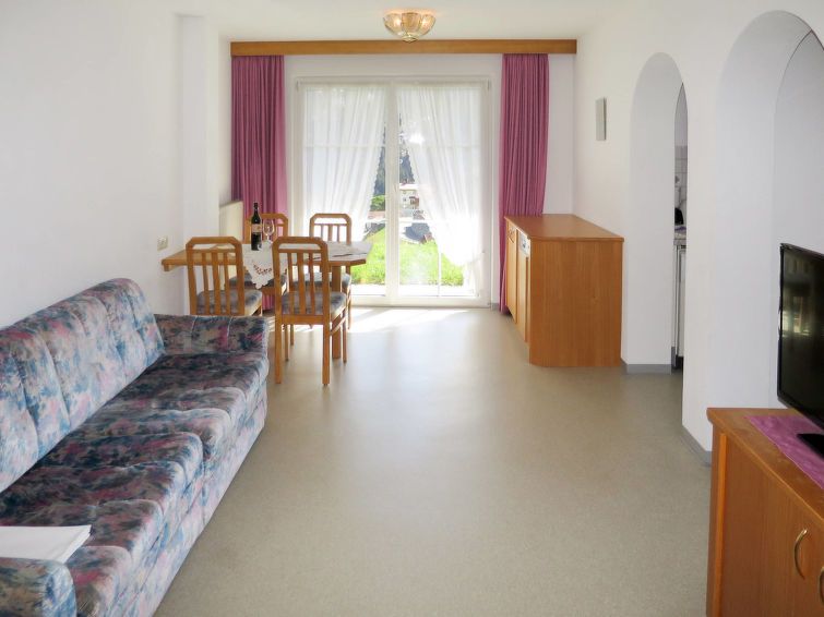 Appartement Subretta combi van de 4 appartementen