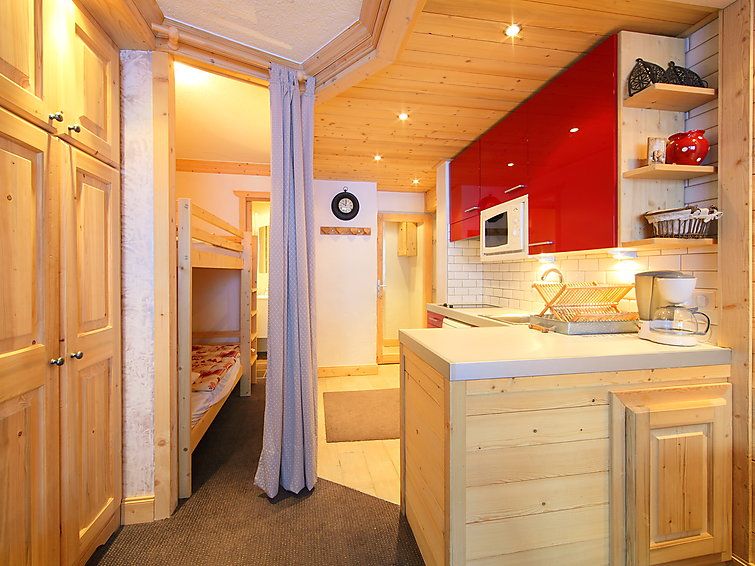 Appartement Le Pramecou