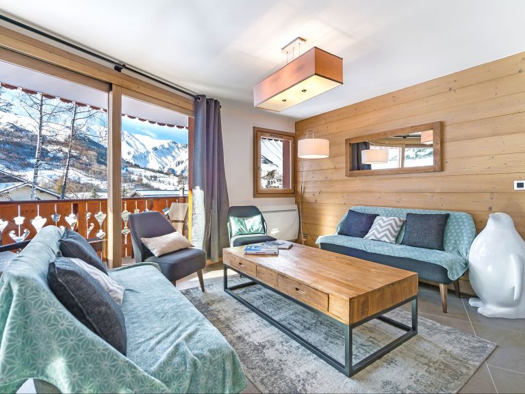 Chalet-appartement Trolles Prestige appartement 3