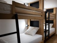 Appartement Résidence L'Orée du Bois met buiten-whirlpool-14