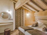 Chalet-appartement Les Balcons Platinium Val Thorens met privé-sauna-17