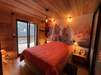 Chalet-appartement la Vora Alpin-2
