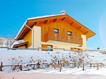 Chalet Les Merisiers-1