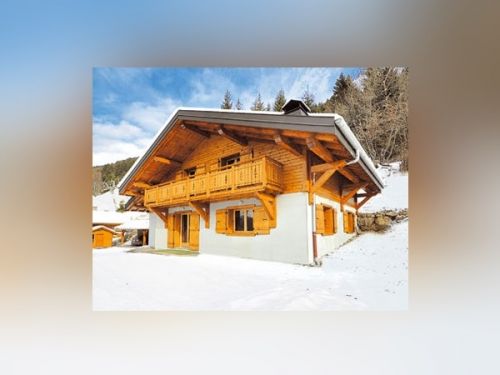 Chalet Le Cerf - 10 personen