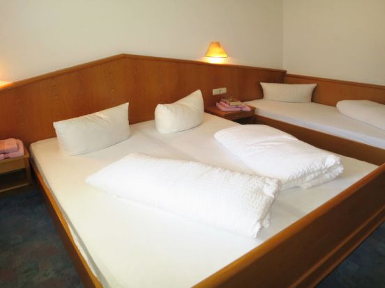 Appartement Subretta-17