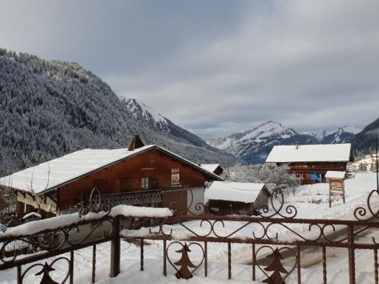 Chalet La Caleche-20