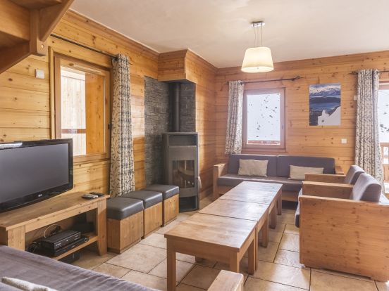 Chalet-appartement Dame Blanche-4