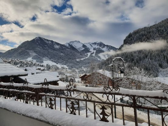 Chalet La Caleche-21