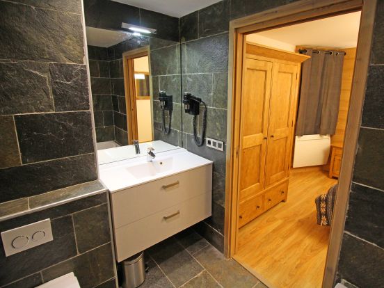 Chalet-appartement Trolles Prestige-10
