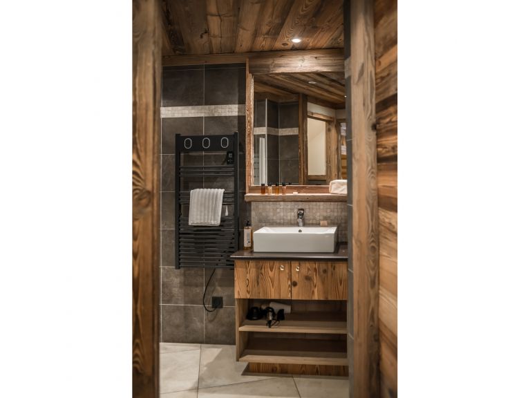 Chalet-appartement Annapurna Lodges Ganga  - met sauna en whirlpool