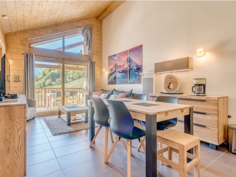 Appartement Les Balcons Etoiles Appartement A12