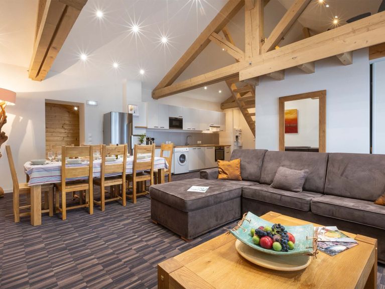 Chalet-appartement Les Amis