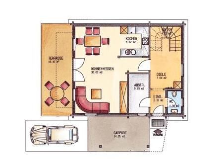 Chalet Feriendorf Wildschönau