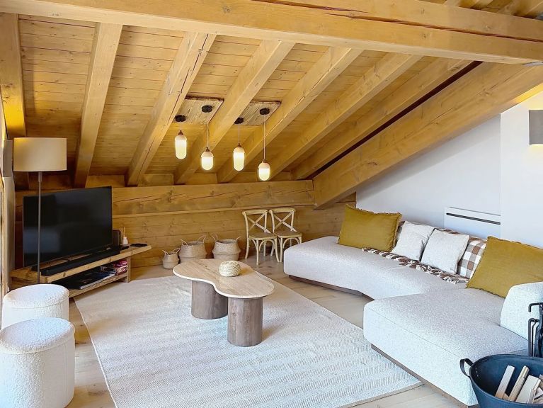 Chalet-appartement De Marie