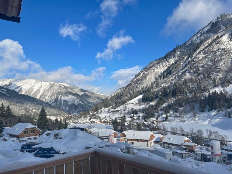 Chalet Riesneralm Hirschblick