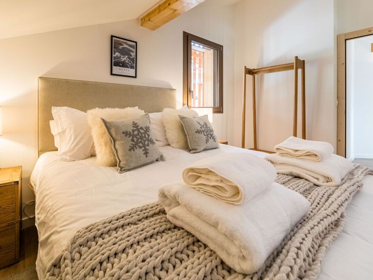 Chalet-appartement Alchimie