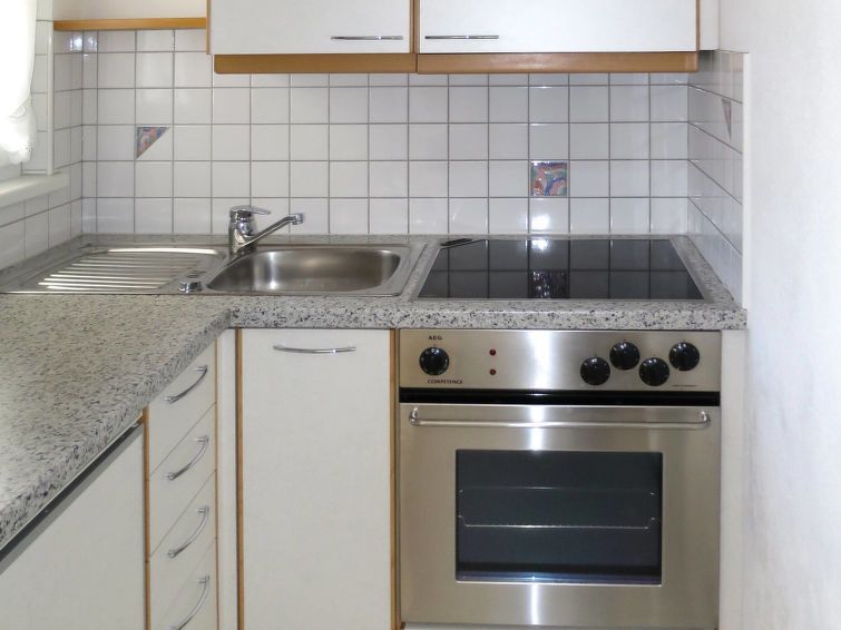 Appartement Subretta combi van de 4 appartementen