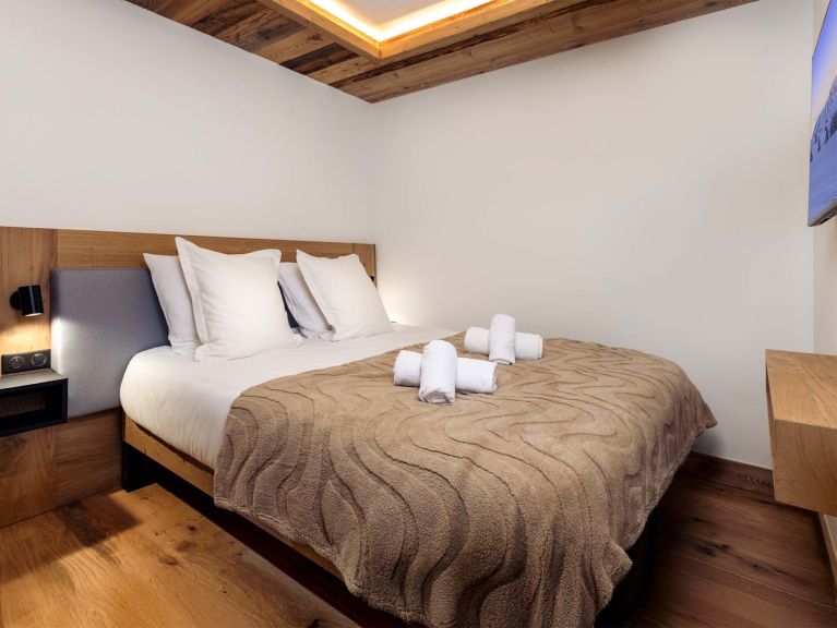 Appartement Résidence L'Orée du Bois
