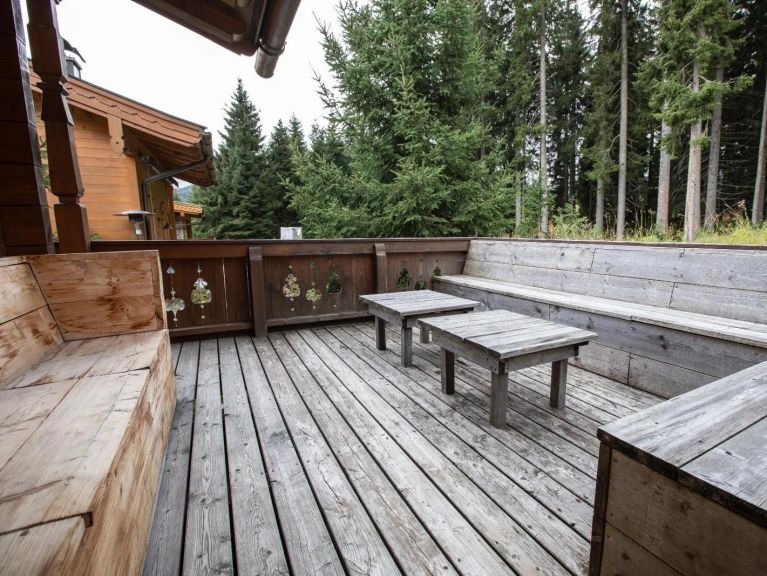 Chalet Munterhütte