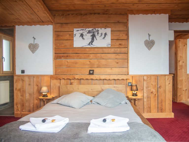 Appartement Les Chalets du Thorens