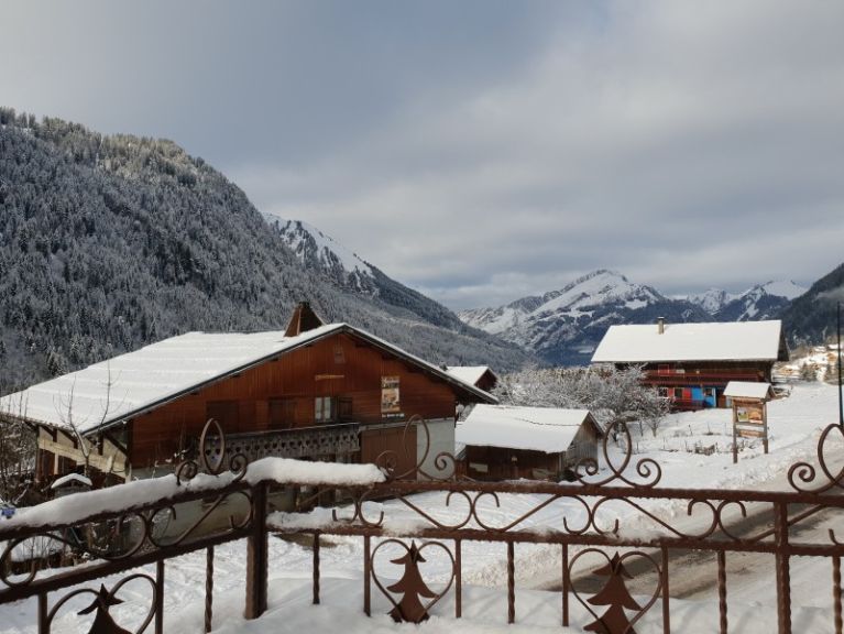 Chalet La Caleche