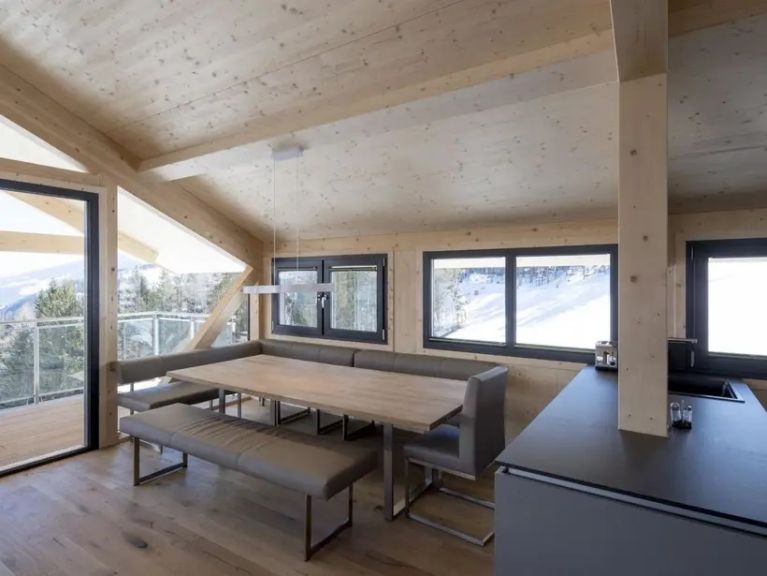 Chalet Reiteralm met zwemspa