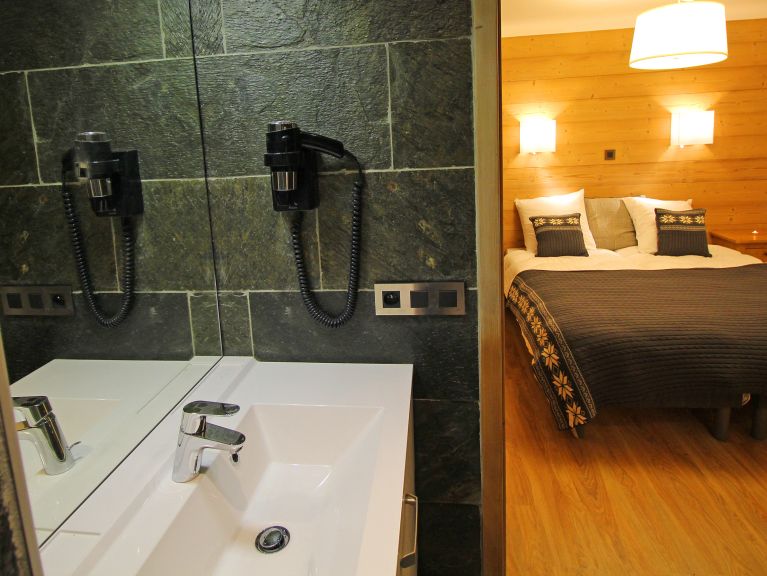 Chalet-appartement Trolles Prestige appartement 3