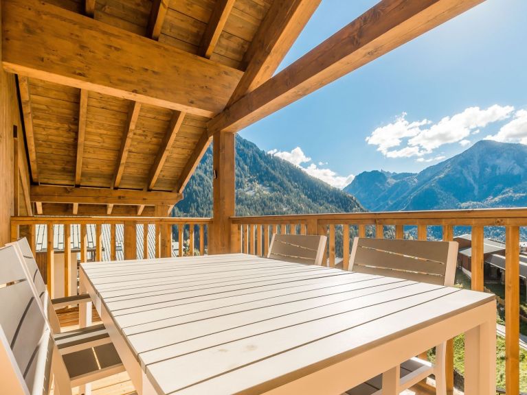 Appartement Les Balcons Etoiles Appartement A12