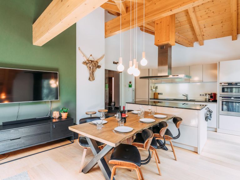 Appartement Drei Berge