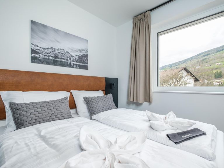 Chalet Am Kreischberg met privé-sauna