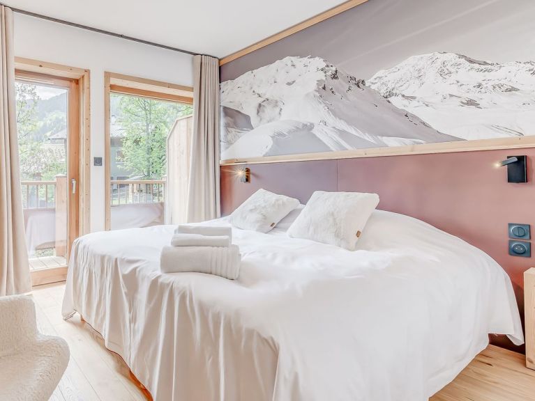 Appartement Residence Le Grand Bouquetin