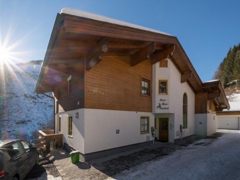 Appartement Alpensteinbock Type D