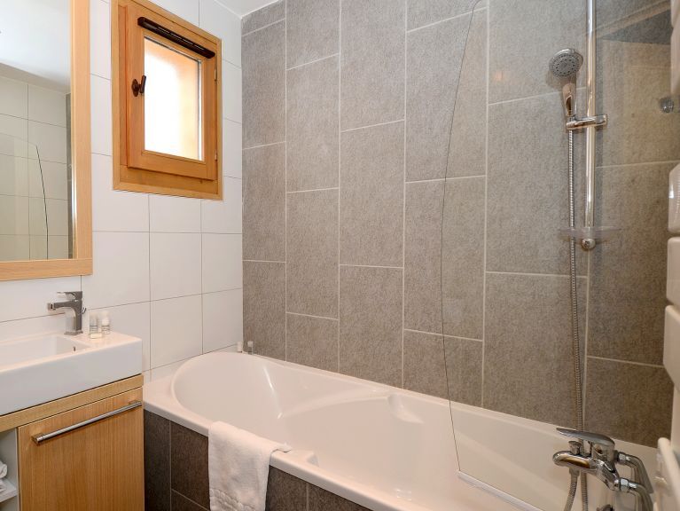 Chalet-appartement Les Portes du Grand Massif vrijstaand chalet