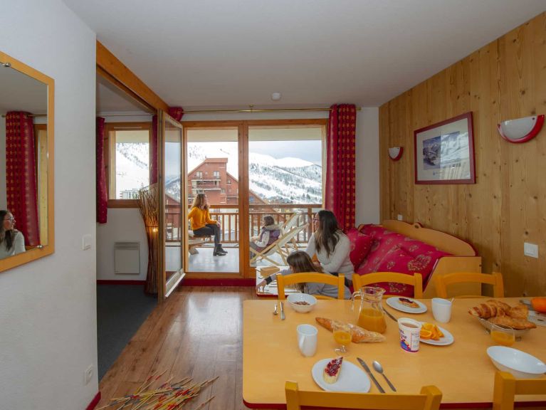 Chalet-appartement Résidence Les 4 Vallées