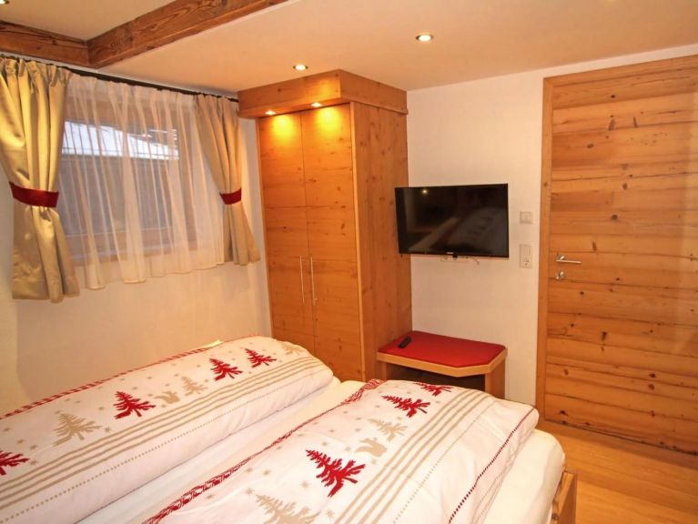 Chalet-appartement Enzianalm Hirtenstube