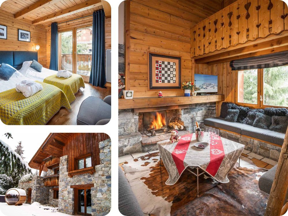 Chalet Etienne – Méribel Village