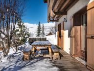 Chalet Le Chazalet inclusief catering, sauna en buiten-whirlpool-30