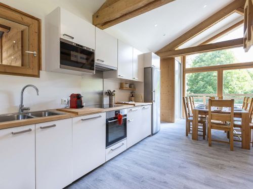 Chalet-appartement Les Amis - 10-14 personen
