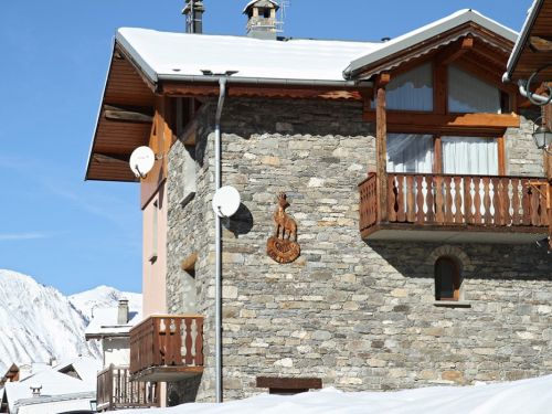 Chalet-appartement Loutantin - 8-10 personen