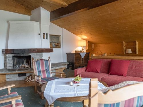 impressie Chalet-appartement Eckart Dachstein - 4-6 personen