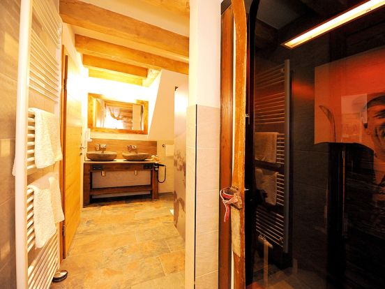 Chalet-appartement Berghof-16