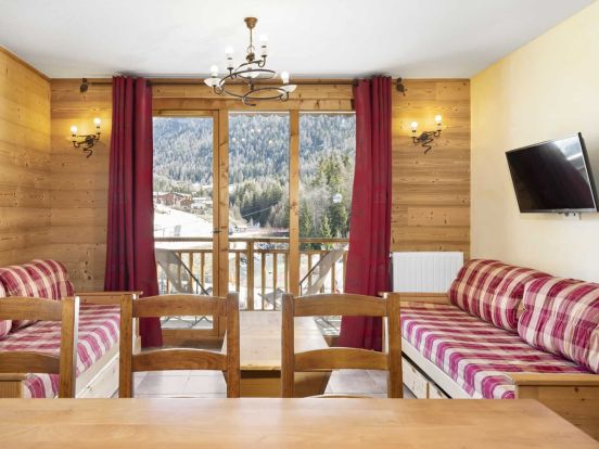 Chalet-appartement Les Balcons de Val Cenis Village-2