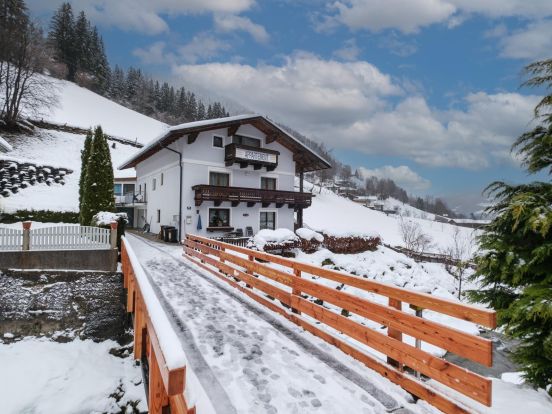 Chalet-appartement Werner und Anja-19