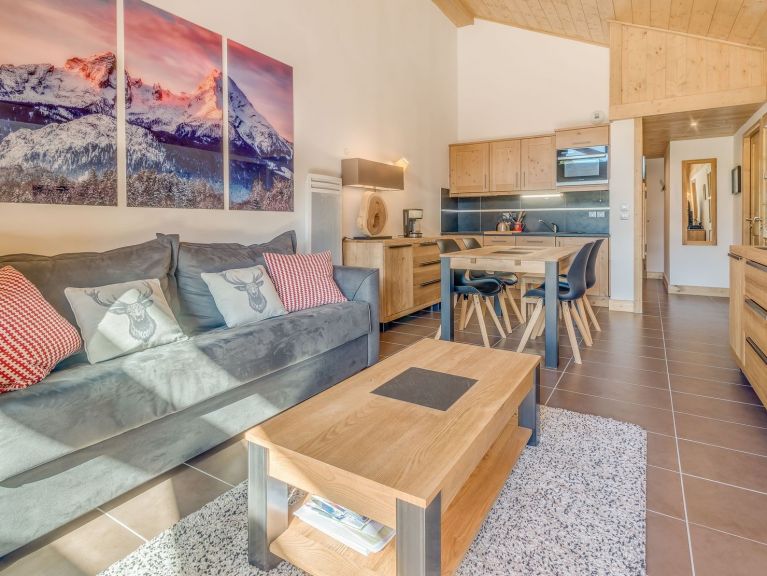 Appartement Les Balcons Etoiles Appartement A12