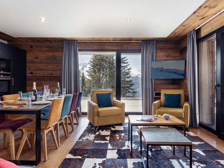 Appartement Résidence L'Orée du Bois