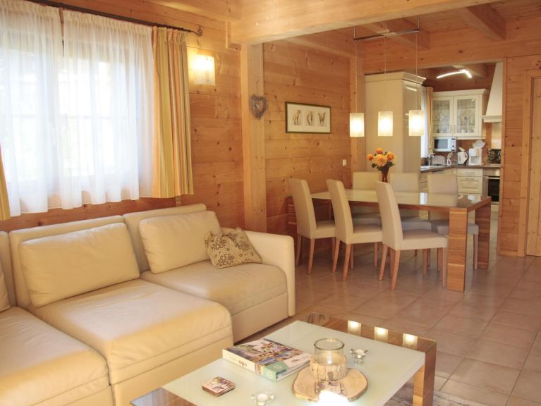 Chalet Bergoase