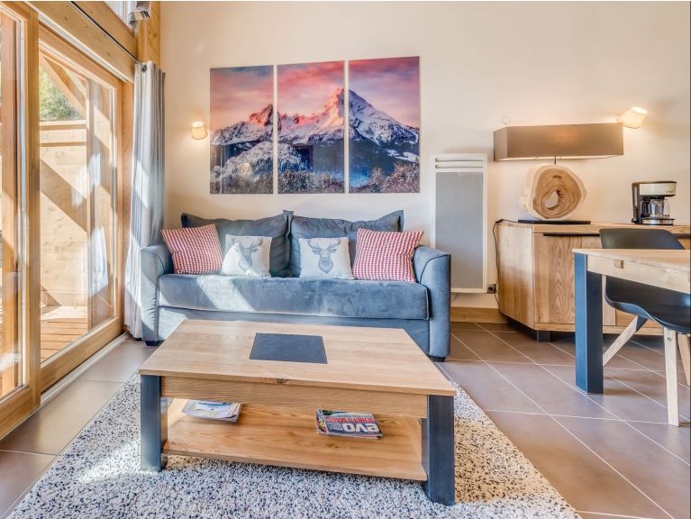 Appartement Les Balcons Etoiles Appartement A12